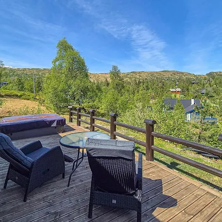 Awesome In With Jacuzzi Norheimsund