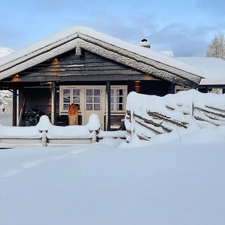 Awesome In With Jacuzzi Norheimsund
