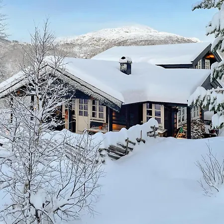 Awesome In With Jacuzzi Holiday home Norheimsund