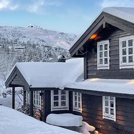 Awesome In With Jacuzzi * Norheimsund