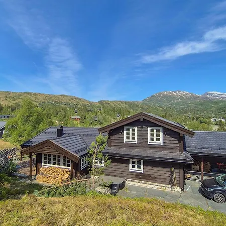 Σπίτι διακοπών 4 Bedroom Cozy In Norheimsund